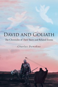 Cover DAVID AND GOLIATH