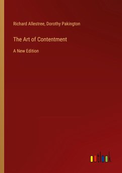 The Art of Contentment The Art of Contentment