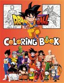 Dragon Ball Coloring Book