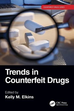 Cover Trends in Counterfeit Drugs