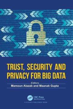 Cover Trust, Security and Privacy for Big Data