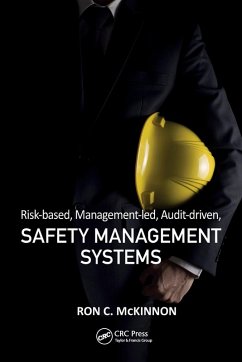 Risk-based, Management-led, Audit-driven, Safety Management Systems - McKinnon, Ron C
