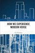 How We Experience Modern Verse - Bild 1
