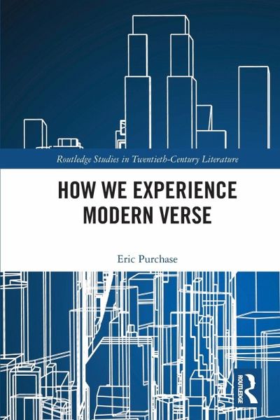 How We Experience Modern Verse