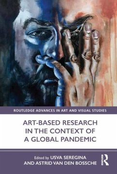 Cover Art-Based Research in the Context of a Global Pandemic