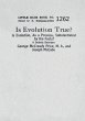 Is Evolution True? Is Evolution, As a... - Bild 1