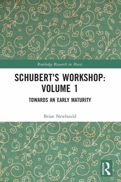 Schubert's Workshop - Newbould, Brian