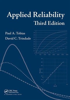 Applied Reliability - Tobias, Paul A; Trindade, David