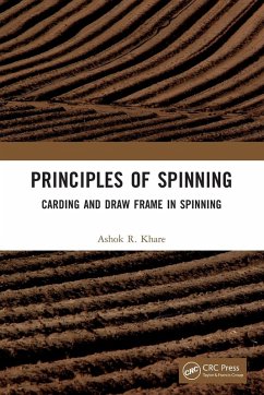 Principles of Spinning - Khare, Ashok R