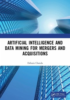 Cover Artificial Intelligence and Data Mining for Mergers and Acquisitions