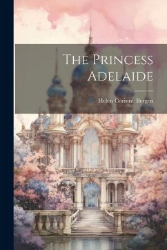 Cover The Princess Adelaide