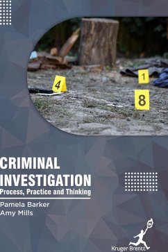 Criminal Investigation - Barker, Pamela; Mills, Amy