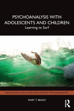 Cover Psychoanalysis with Adolescents and Children