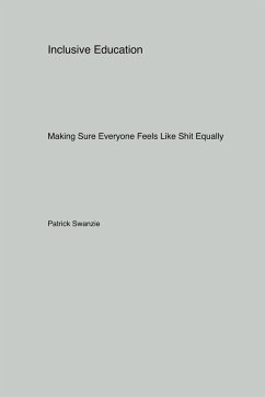 Inclusive Education - Swanzie, Patrick