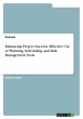 Enhancing Project Success. Effective... - Bild 1