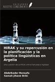 HIRAK y su repercusión en la planificación y la política lingüísticas en Argelia