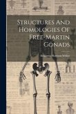 Structures And Homologies Of Free-martin Gonads