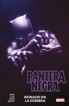 Cover Pantera Negra de Eve Ewing 1