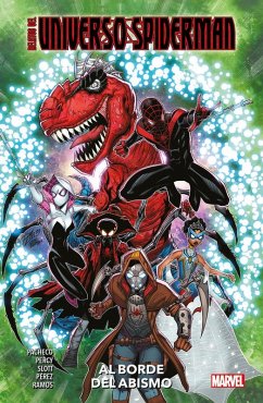 Cover Relatos del Universo Spiderman 1