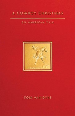 Cover A Cowboy Christmas An American Tale