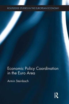 Economic Policy Coordination in the Euro Area - Steinbach, Armin