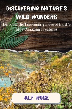 Cover Discovering Nature's Wild Wonders