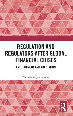 Cover Regulation and Regulators after Global Financial Crises