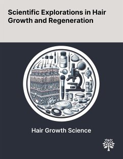 Scientific Explorations in Hair Growth and Regeneration - Al-Dhalimi, Muhsin A; Hadi, Najah R; Ghafil, Fadaa A