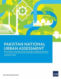 Cover Pakistan National Urban Assessment