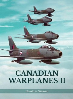 Cover Canadian Warplanes II