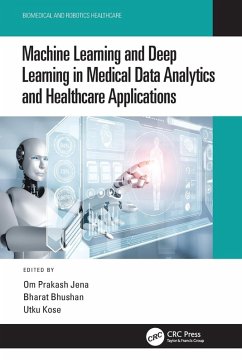 Cover Machine Learning and Deep Learning in Medical Data Analytics and Healthcare Applications