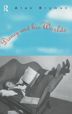 Cover Disney & His Worlds