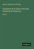 Description de la Chine et des états tributaires de l'empereur