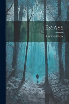 Essays - Emerson, Rw