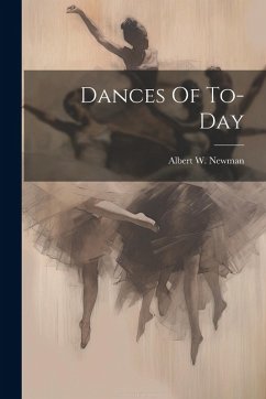 Cover Dances Of To-day