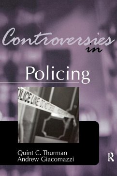 Cover Controversies in Policing