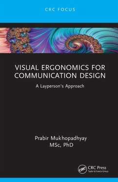 Cover Visual Ergonomics for Communication Design