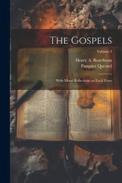 Cover The Gospels