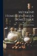 Médecine Homoeopathique Domestique - Bild 1