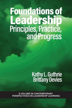 Foundations of Leadership - Guthrie, Kathy L.; Devies, Brittany