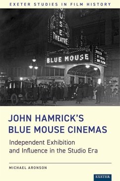 John Hamrick's Blue Mouse Cinemas - Aronson, Michael