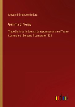 Gemma di Vergy - Bidera, Giovanni Emanuele