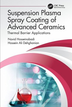 Cover Suspension Plasma Spray Coating of Advanced Ceramics