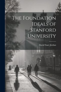 Cover The Foundation Ideals of Stanford University