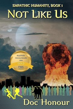 Cover Not Like Us