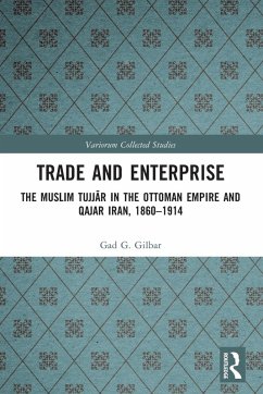 Cover Trade and Enterprise