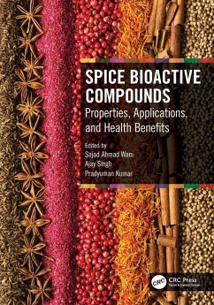 Cover Spice Bioactive Compounds