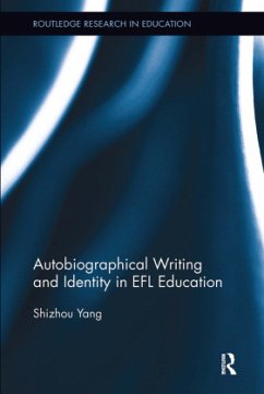 Cover Autobiographical Writing and Identity in EFL Education