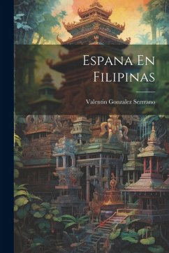 Cover Espana En Filipinas