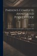 Parson's Complete Annotated Pocket... - Bild 1